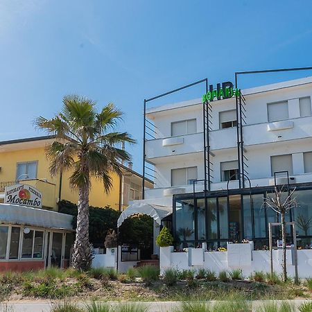 Hotel Bonaria Rimini Extérieur photo